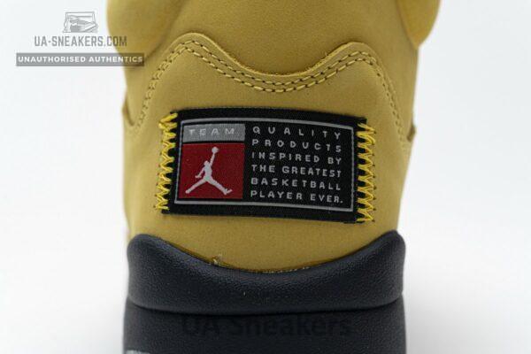 CQ9541-704 Air Jordan 5 Retro SE "Michigan" - Image 8