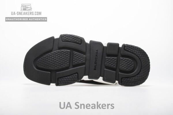 Balenciaga Stretch Mesh High Top Sneaker - Image 5