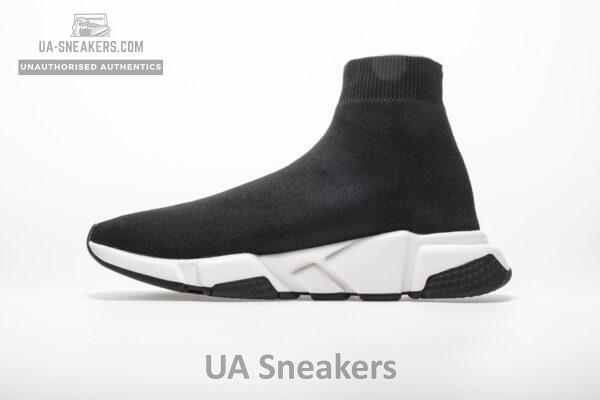 Balenciaga Stretch Mesh High Top Sneaker - Image 3