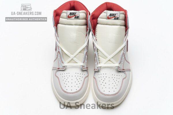 555088-160 Air Jordan 1 Retro High OG“Phantom” - Image 5