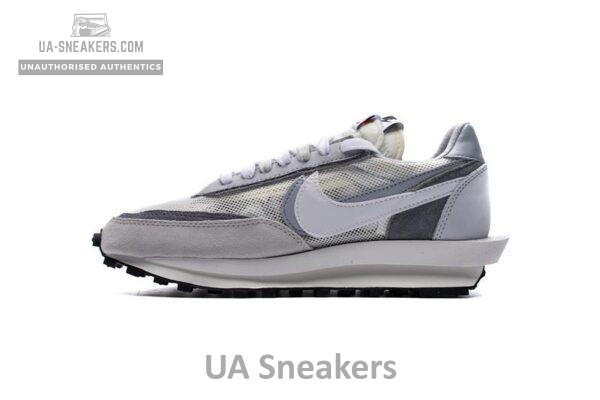 Sacai x Nike LDWaffle Grey BV0073-100 - Image 14