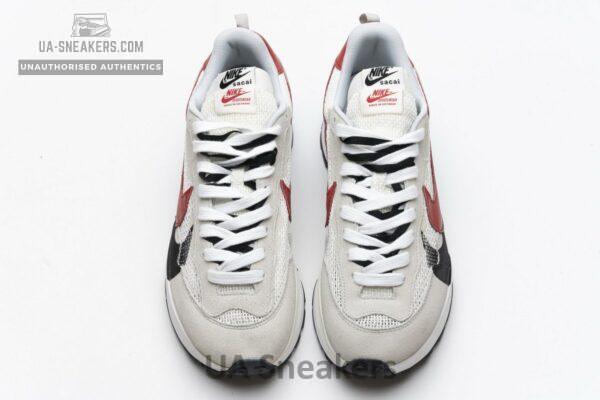 CI9928-010 Sacai x Nike Pegasua Vaporfly Villain Grey Blue Red - Image 5