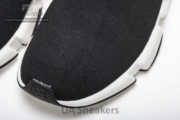 Balenciaga Stretch Mesh High Top Sneaker - Image 9