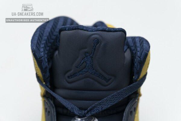 CQ9541-704 Air Jordan 5 Retro SE "Michigan" - Image 16