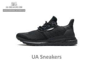 EG7788 Pharrell Williams x adidas Solar HU Glide Core Black