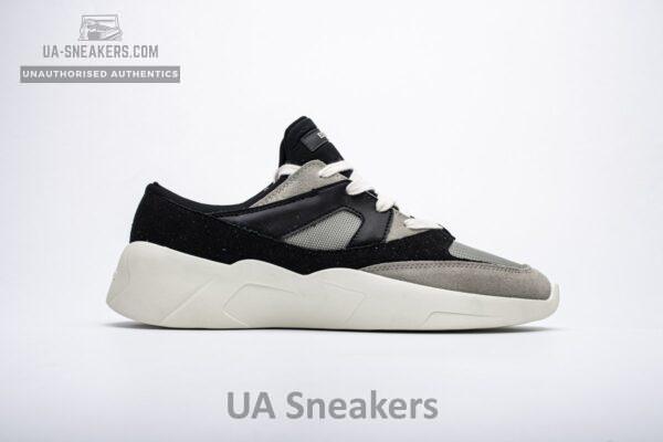 Fear of God Essentials ES02W19U-SRLEFAG3WB Black Grey - Image 8
