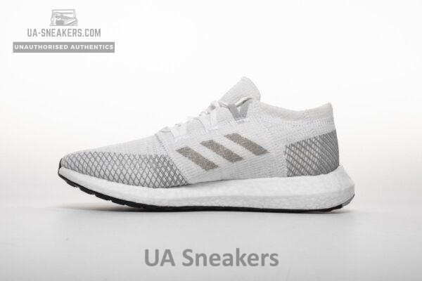 Adidas Pure Boost GO "Cloud White/Grey/Grey" AH2311 - Image 20