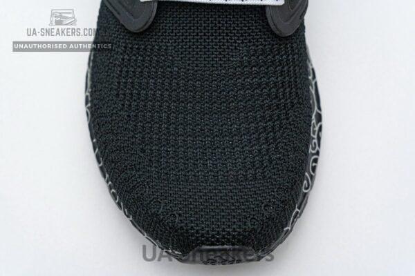 FX8887 adidas Ultra BOOST 20 CONSORTIUM Black Glory Green Real Boost - Image 12