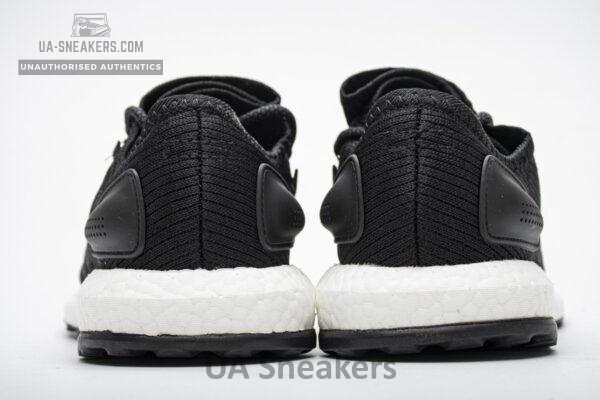 BA8899 adidas PureBoost Black/White - Image 3