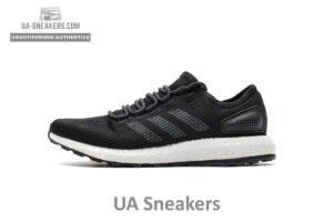 BA8899 adidas PureBoost Black/White