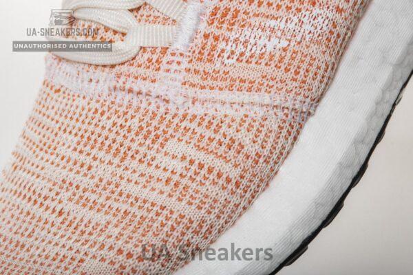 Adidas Pure Boost GO "Cloud White/Cloud White/Mystery Ink" B75666 - Image 13