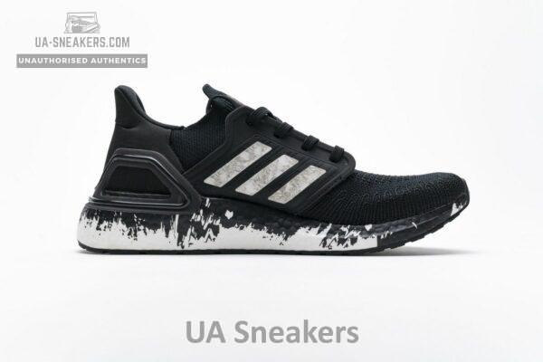 EG1342 adidas Ultra BOOST 20 CONSORTIUM Marble Real Boost - Image 15