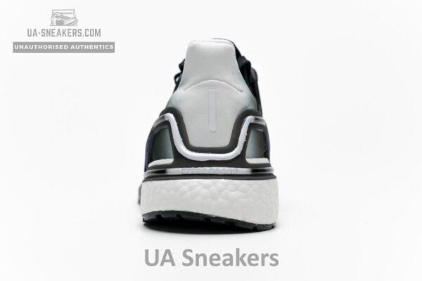 FV0033 adidas Ultra BOOST 20 CONSORTIUM Core Black Silver Real Boost - Image 10