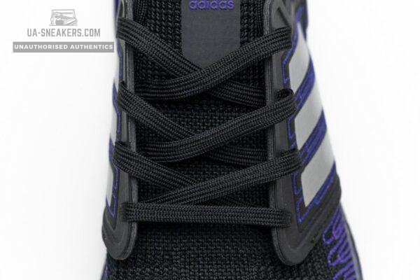 FV0033 adidas Ultra BOOST 20 CONSORTIUM Core Black Silver Real Boost - Image 14