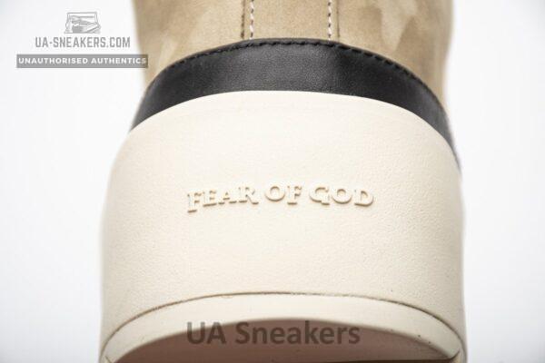 6S19-7015-NUC-304 Fear Of God 6TH Collection Hiker Olive Nubuck - Image 5