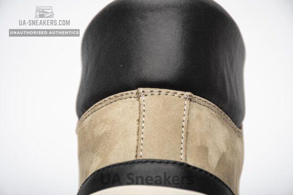 6S19-7015-NUC-304 Fear Of God 6TH Collection Hiker Olive Nubuck - Image 6