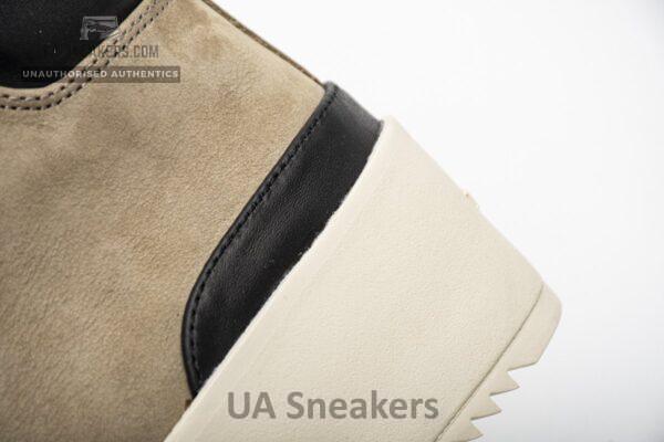 6S19-7015-NUC-304 Fear Of God 6TH Collection Hiker Olive Nubuck - Image 7