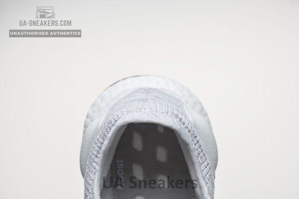 Adidas Pure Boost “Bright gray white”BB6277 - Image 13