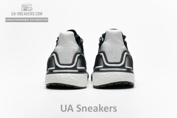 FV0033 adidas Ultra BOOST 20 CONSORTIUM Core Black Silver Real Boost - Image 9