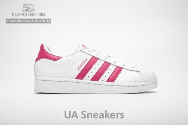 Adidas Superstar Ftwwht/Reapnk/Reapnk CG6608 - Image 6