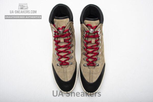 6S19-7015-NUC-304 Fear Of God 6TH Collection Hiker Olive Nubuck - Image 4