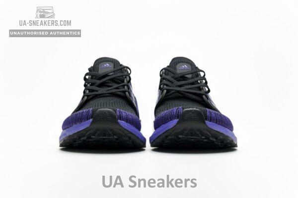 FV0033 adidas Ultra BOOST 20 CONSORTIUM Core Black Silver Real Boost - Image 8