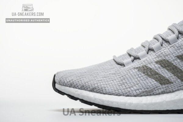 Adidas Pure Boost “Bright gray white”BB6277 - Image 18