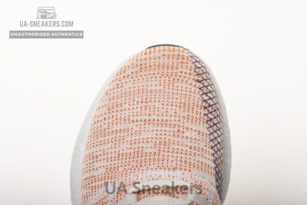Adidas Pure Boost GO "Cloud White/Cloud White/Mystery Ink" B75666 - Image 15
