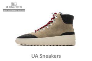 6S19-7015-NUC-304 Fear Of God 6TH Collection Hiker Olive Nubuck