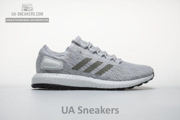 Adidas Pure Boost “Bright gray white”BB6277 - Image 19