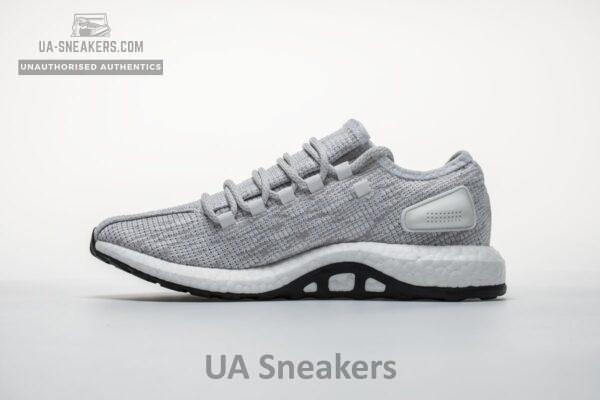 Adidas Pure Boost “Bright gray white”BB6277 - Image 20