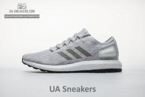 Adidas Pure Boost “Bright gray white”BB6277