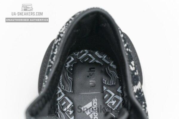 Sneakerboy x Wish x adidas Pure Boost Glow in the dark Real Boos S80980 - Image 8