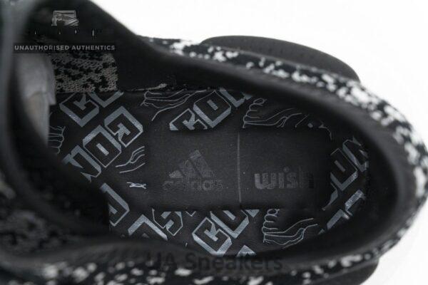 Sneakerboy x Wish x adidas Pure Boost Glow in the dark Real Boos S80980 - Image 9