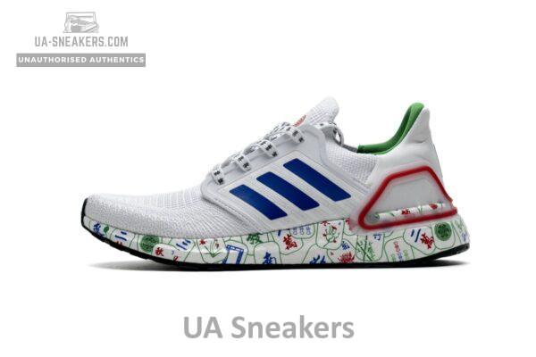 FX8889 adidas Ultra BOOST 20 CONSORTIUM Real Boost - Image 12