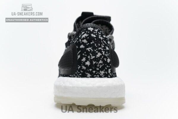 Sneakerboy x Wish x adidas Pure Boost Glow in the dark Real Boos S80980 - Image 10