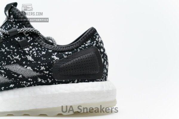 Sneakerboy x Wish x adidas Pure Boost Glow in the dark Real Boos S80980 - Image 11
