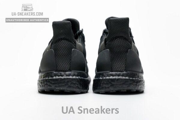 EG7788 Pharrell Williams x adidas Solar HU Glide Core Black - Image 7