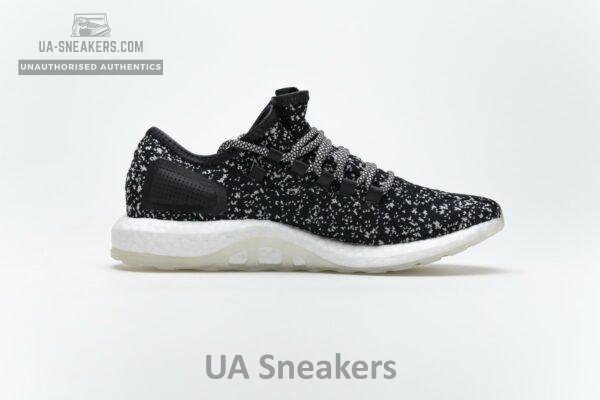 Sneakerboy x Wish x adidas Pure Boost Glow in the dark Real Boos S80980 - Image 16