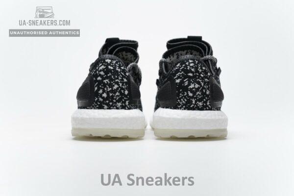 Sneakerboy x Wish x adidas Pure Boost Glow in the dark Real Boos S80980 - Image 4