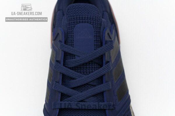 FV4394 adidas Ultra BOOST 20 CONSORTIUM Dark Blue Gold Real Boost - Image 11