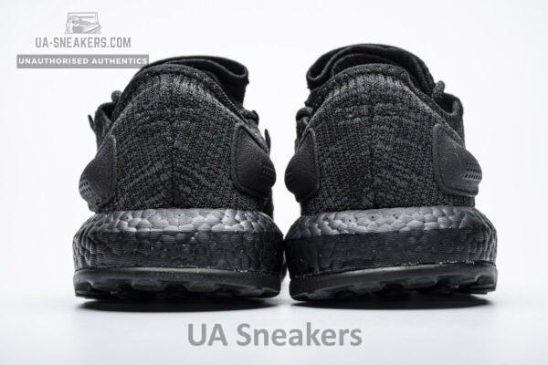Adidas Pure Boost “Triple Black” CM8304 - Image 10