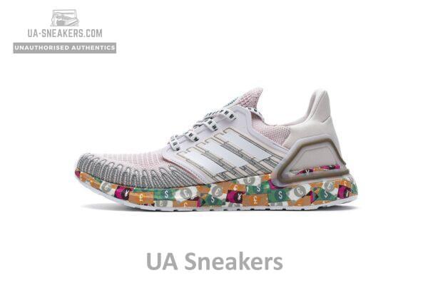 FX8890 adidas Ultra BOOST 20 CONSORTIUM Global Currency Real Boost