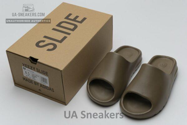 FV8425 adidas Yeezy Slide “Earth Brown” - Image 3