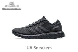 Adidas Pure Boost “Triple Black” CM8304
