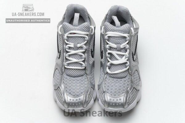 CD3613-001 Nike Spiridon Cage 2 Metallic Silver - Image 4