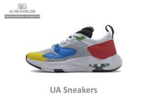CV1761-017 Fragment Design x Jordan Delta SP White Red Orange Blue