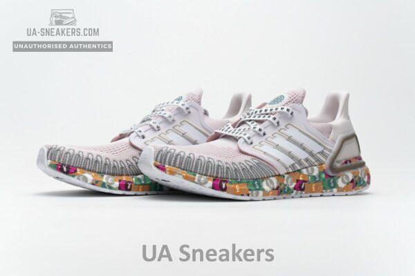 FX8890 adidas Ultra BOOST 20 CONSORTIUM Global Currency Real Boost - Image 6
