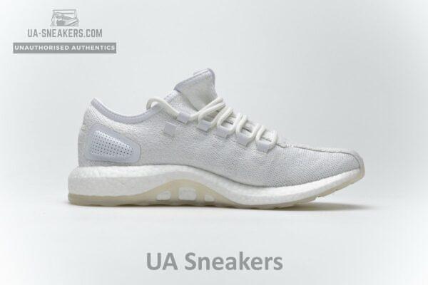 Sneakerboy x Wish x adidas Pure Boost Glow in the dark S80981 Real Boost - Image 15
