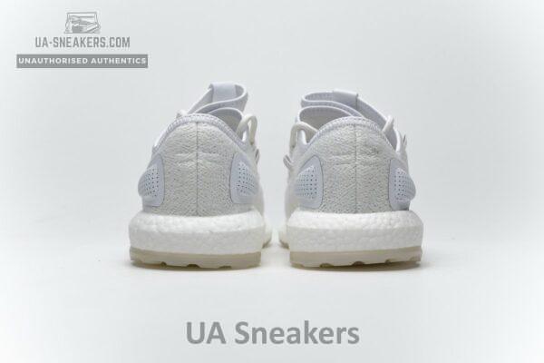 Sneakerboy x Wish x adidas Pure Boost Glow in the dark S80981 Real Boost - Image 7